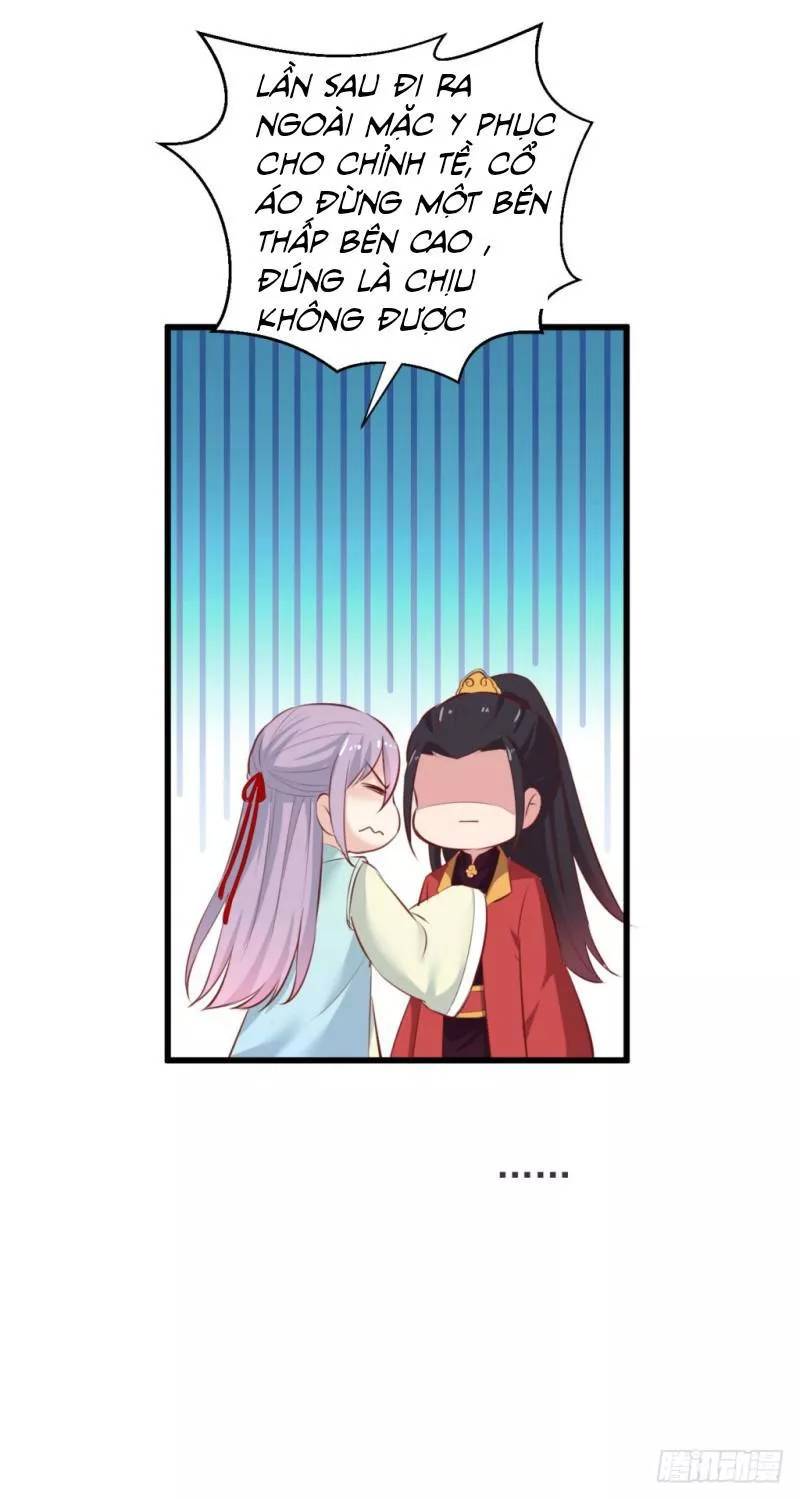 bẩm báo công chúa ! chapter 33 15