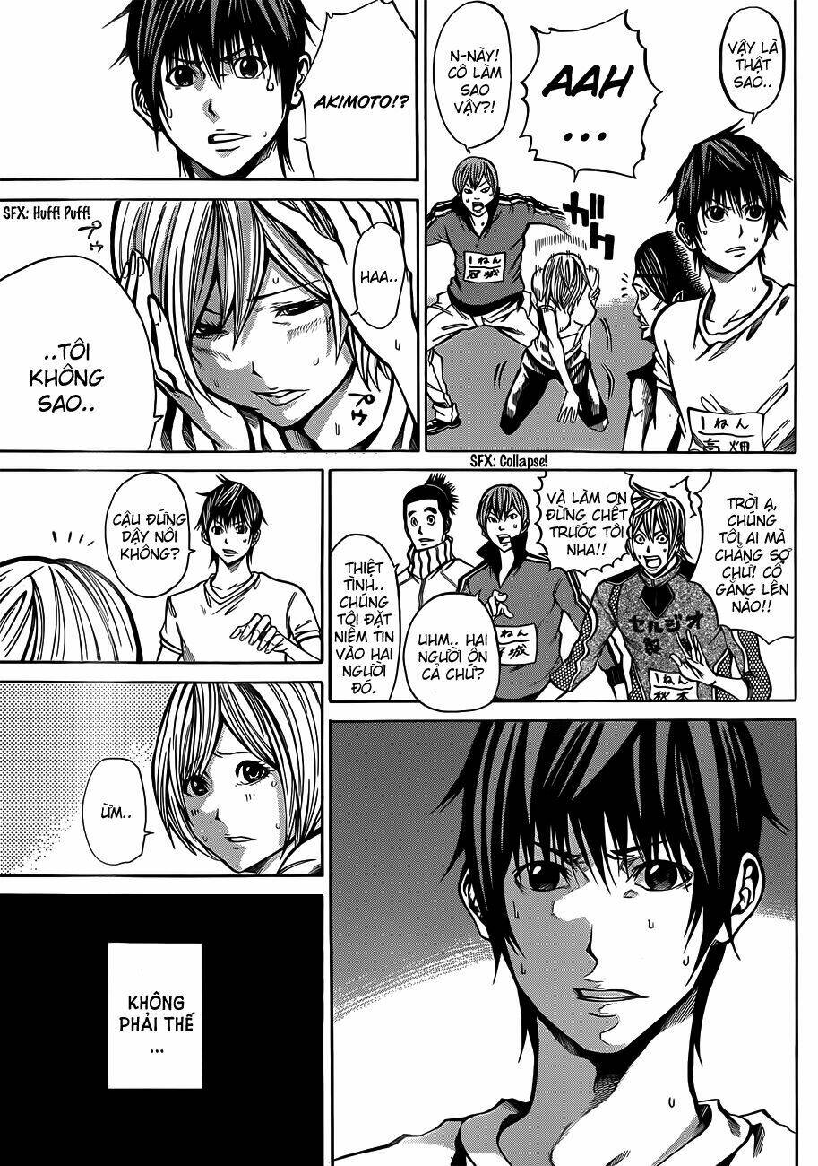 kamisama no iutoori chapter 17 20