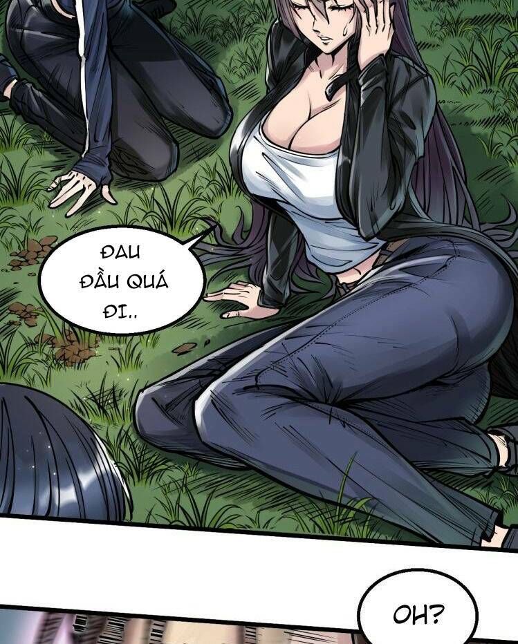 thế giới xa lạ chapter 40 36