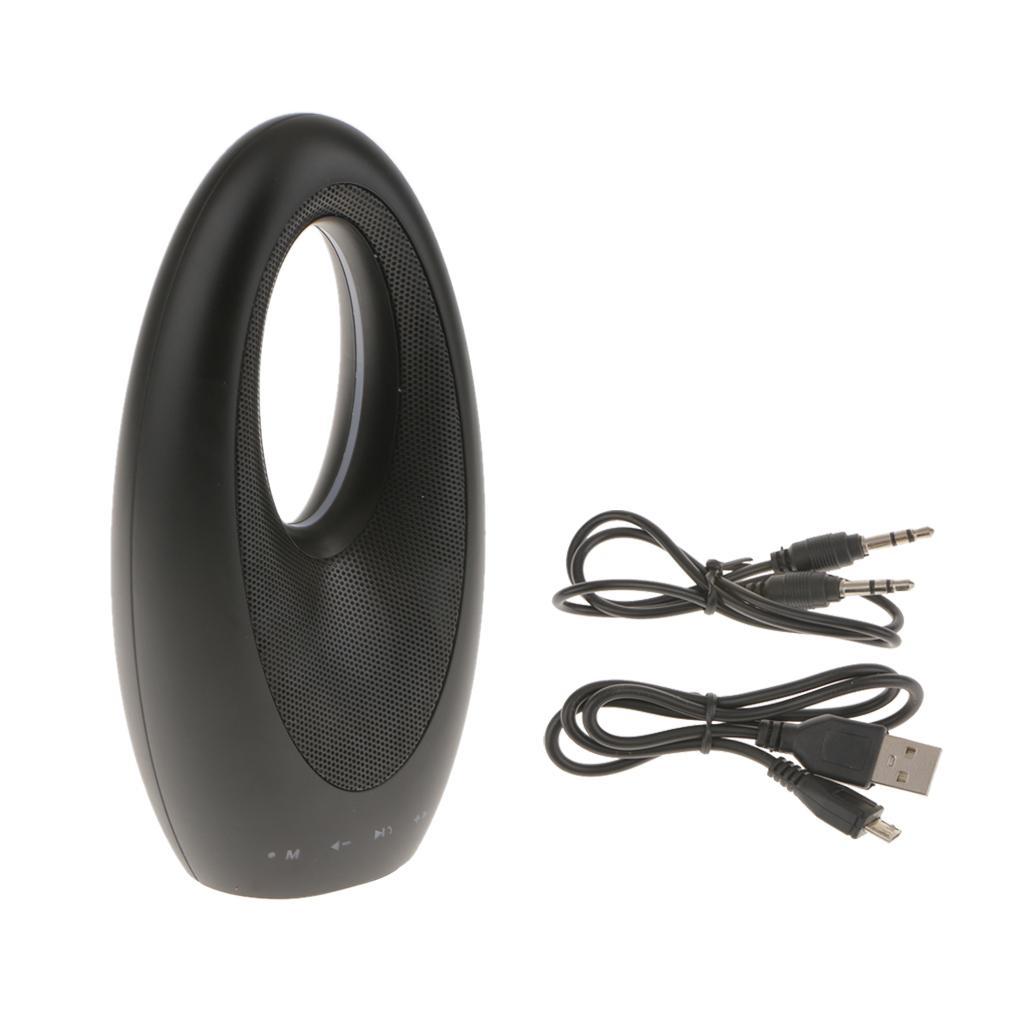 Portable Wireless Bluetooth Mini Speakers FM TF Stereo For PhoneTablet