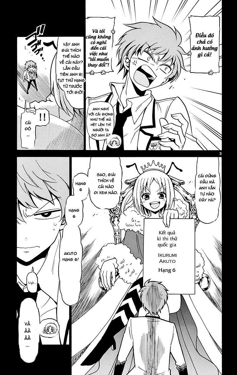 tenshi to akuto!! chapter 3 2