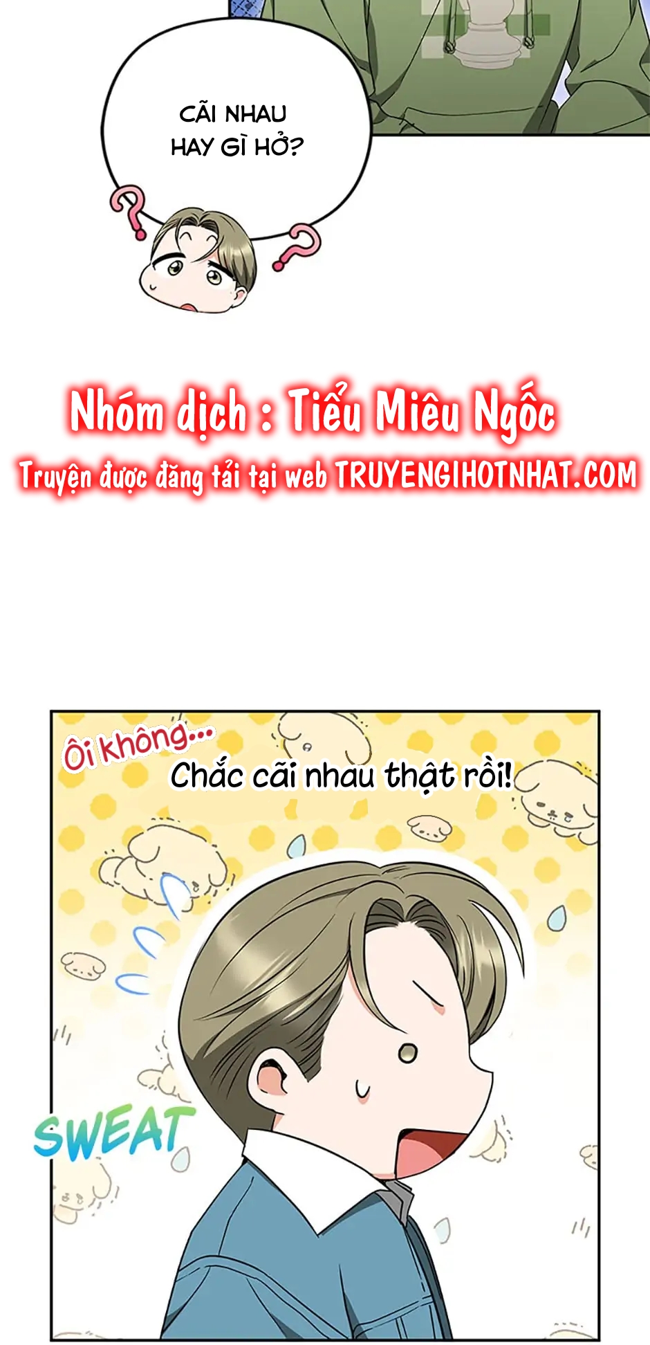 hôn thôi vẫn chưa đủ đâu chapter 36 12