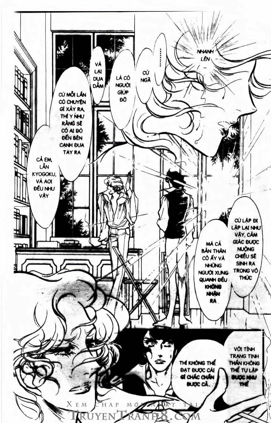 swan - vũ khúc thiên nga chapter 107 21