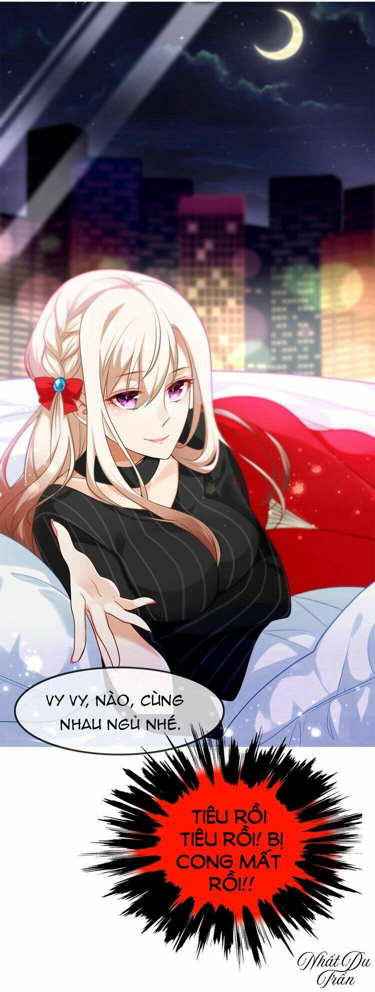 soái ca hai mặt đừng ghẹo tôi nữa chapter 0 13