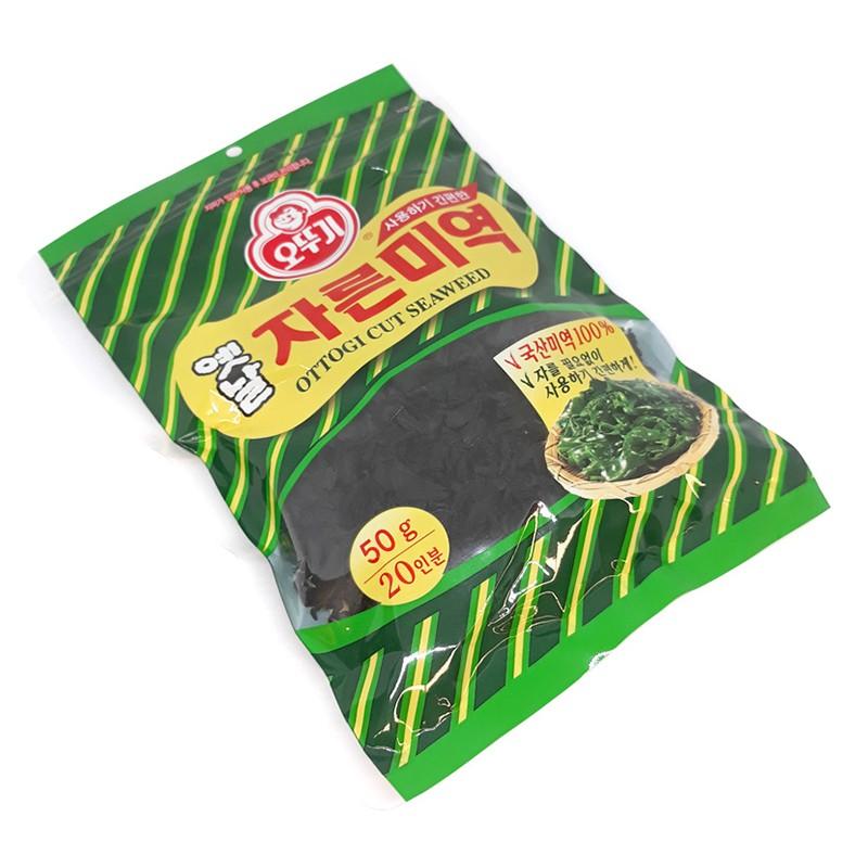 Rong Biển Cắt Khúc Ottogi 50g