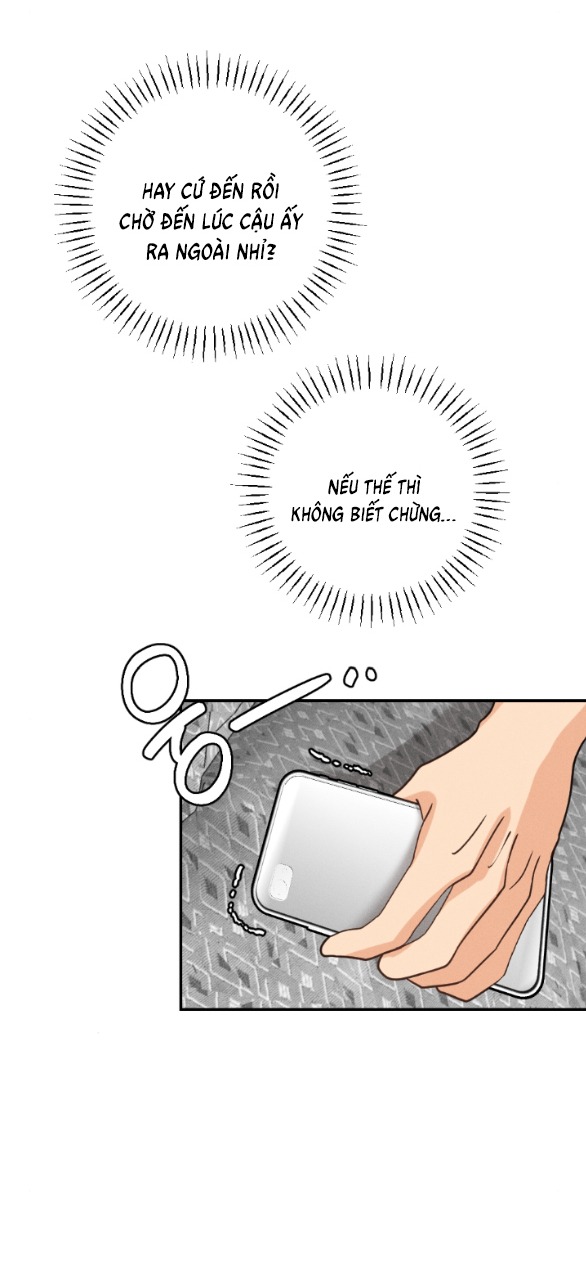 Mất Tư Cách Bạn Bè chapter 19.2 - Trang 2