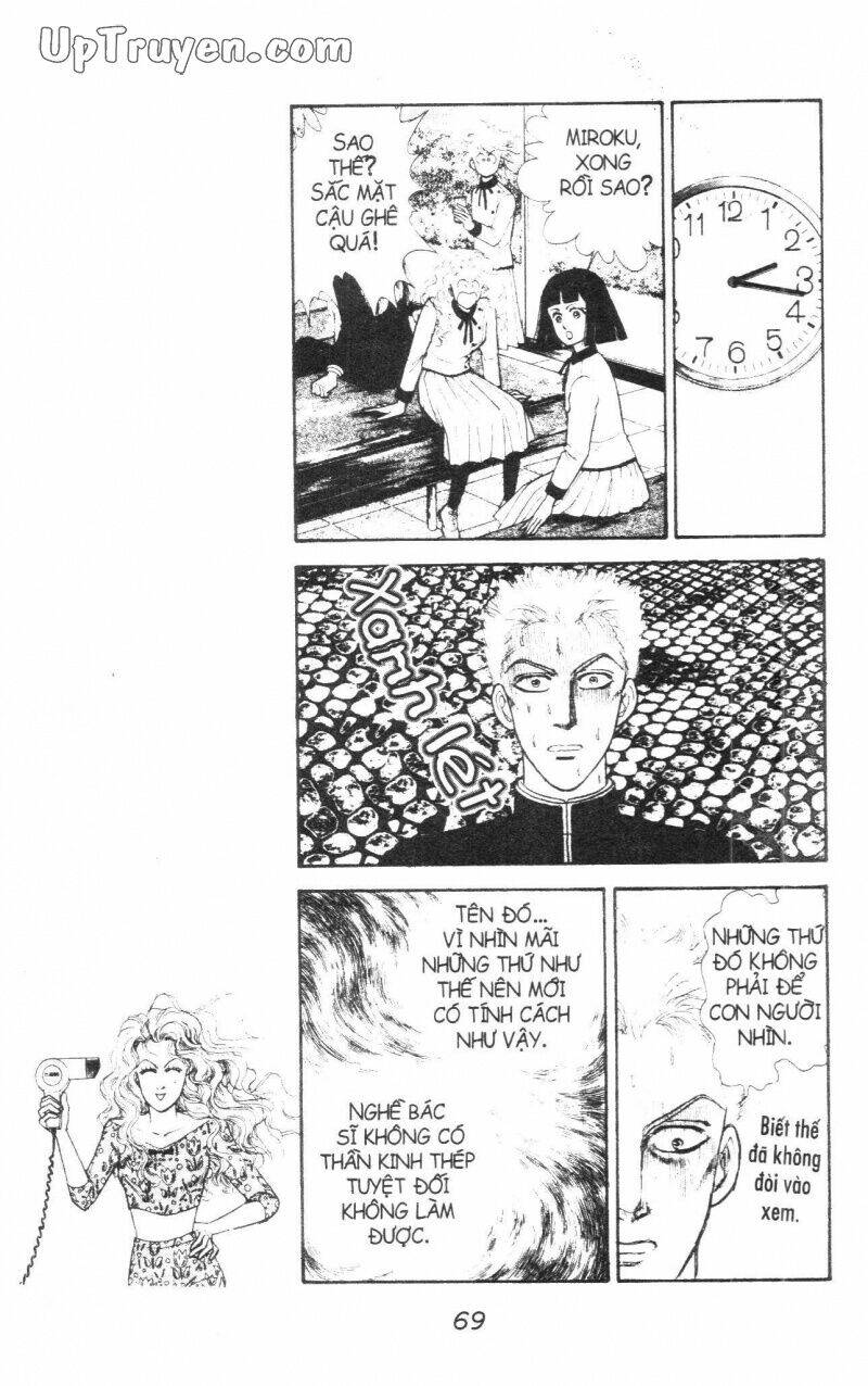 câu lạc bộ con nhà giàu chapter 11 70