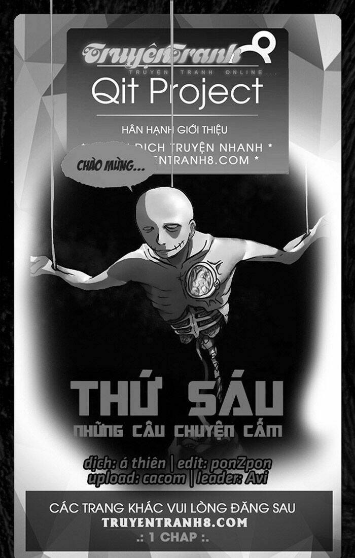 thứ sáu: những câu chuyện cấm chapter 45 1
