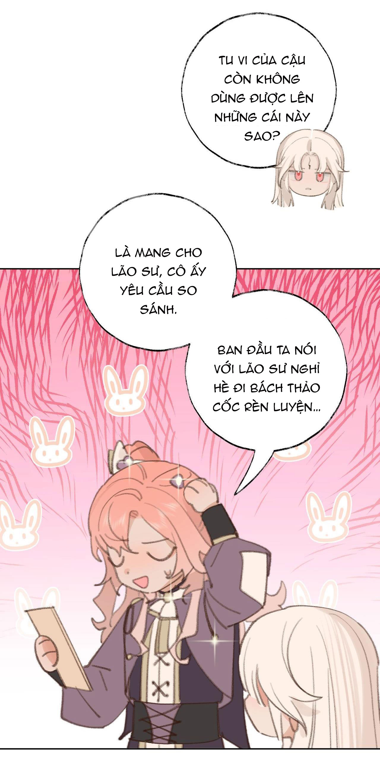 tôi lắng nghe thanh tôn chủ gọi chapter 26 13