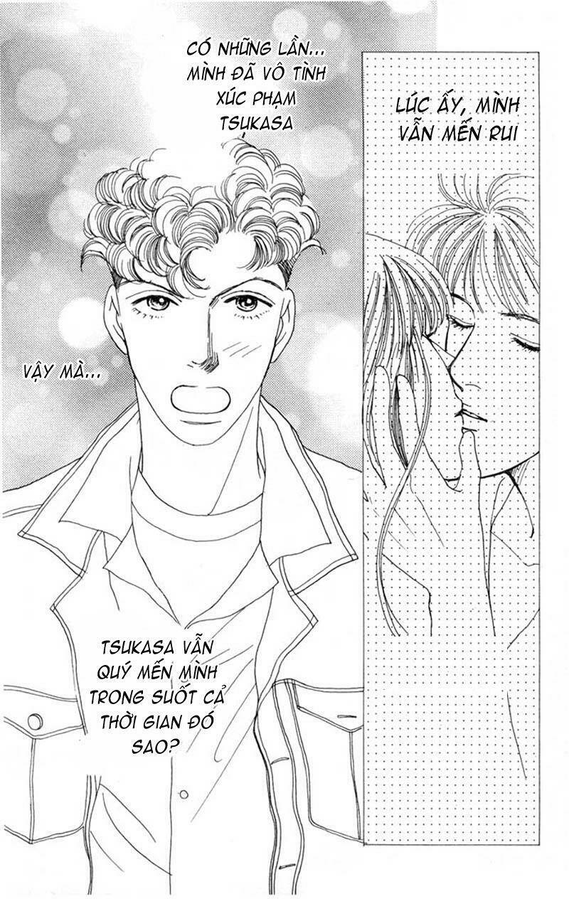 con nhà giàu chapter 84 5