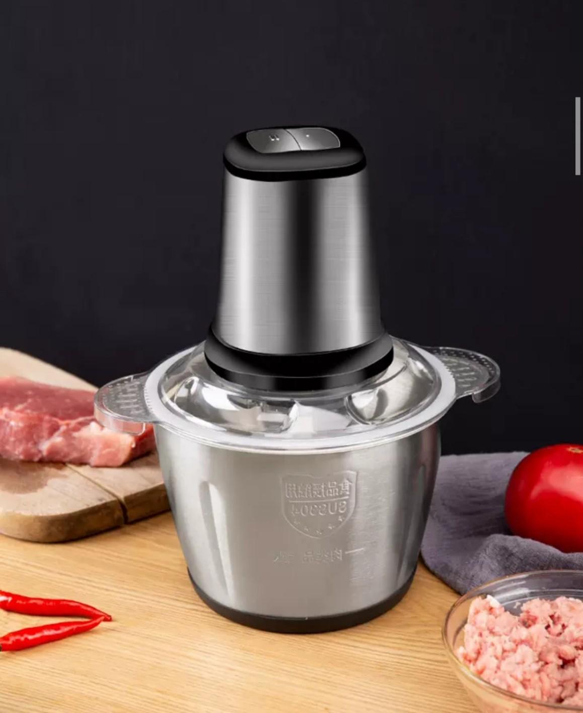 Máy Xay Thịt Cối Inox Cao Cấp Hàng - Hàng Loại 1