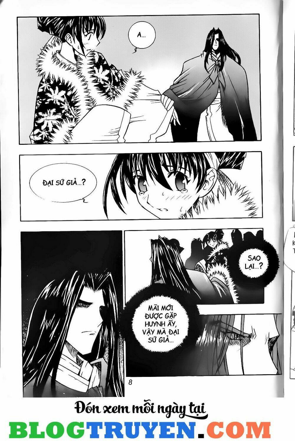 thiên lang liệt truyện chapter 104 6