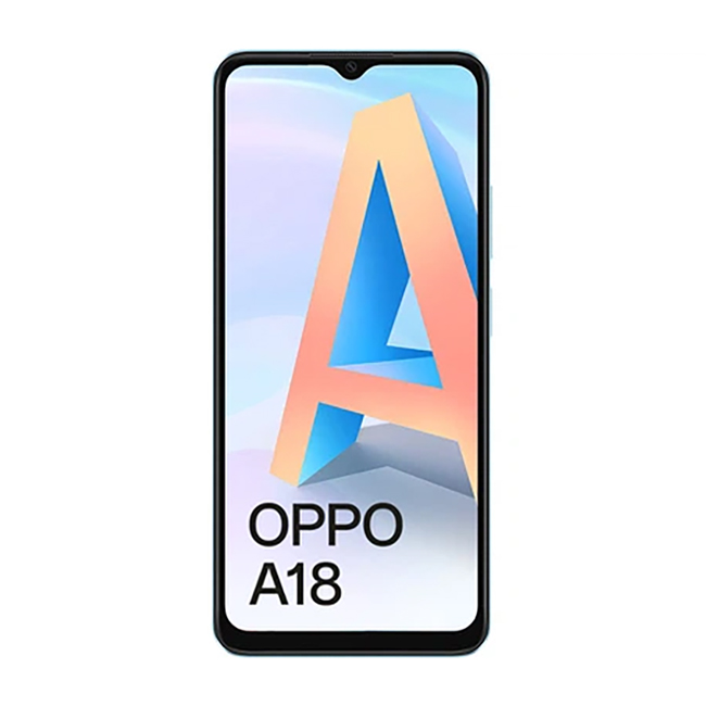 Điện Thoại Oppo A18 (4GB/128GB) - Hàng Chính Hãng