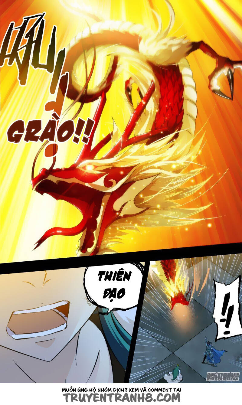 tôi là thằng phế vật chapter 112 9