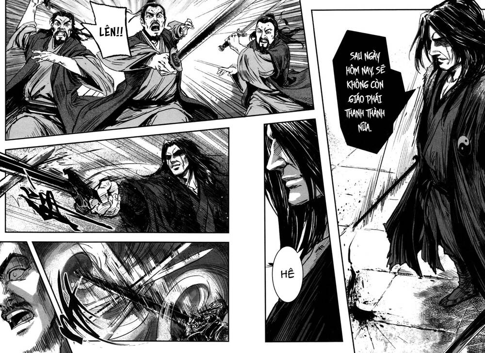 tale of the fighting freak, path of the warrior [blood and steel] chapter 7 6