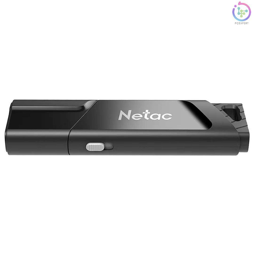 Usb Netac U336 USB3.0 16GB Tốc Độ Cao Màu Đen