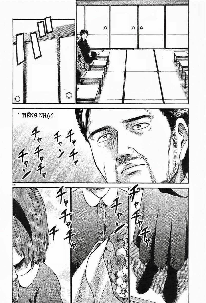 anh chàng yakuza và cô nàng siêu năng lực chapter 24 27