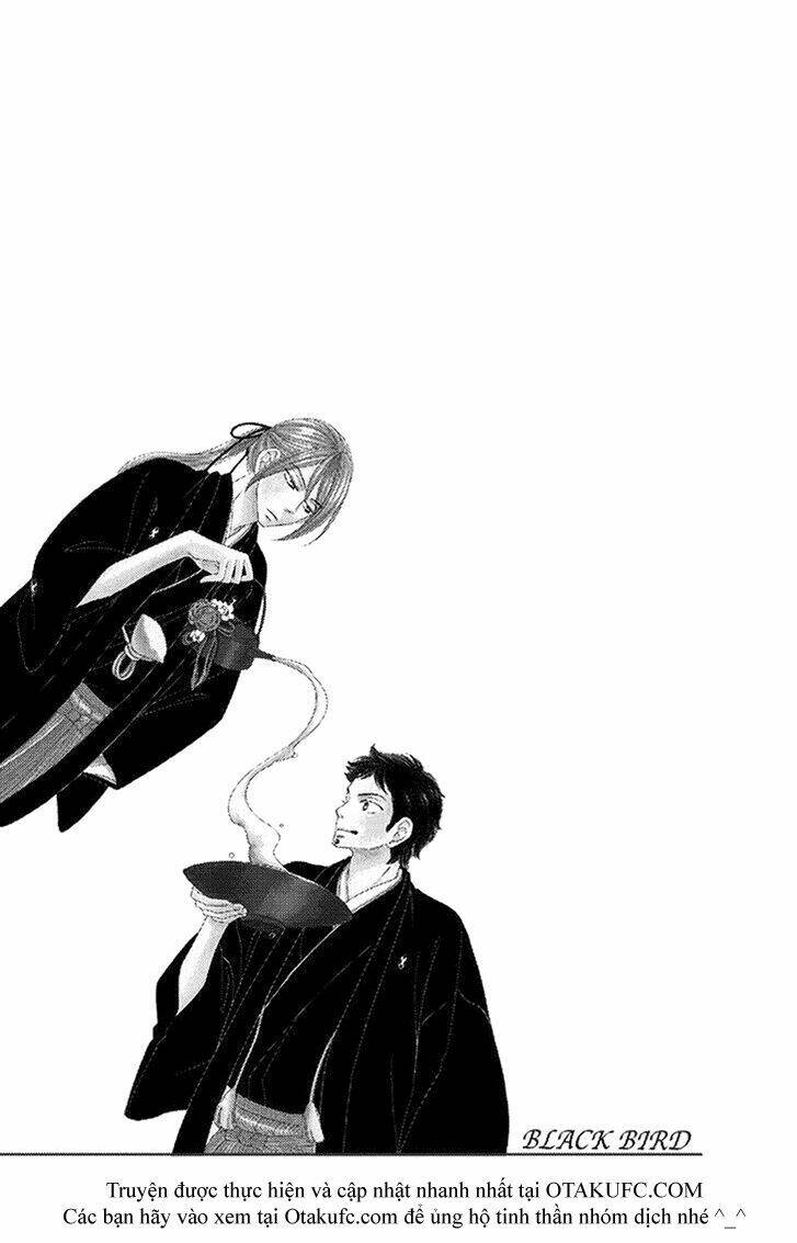 yêu quái cánh đen chapter 72.1 4