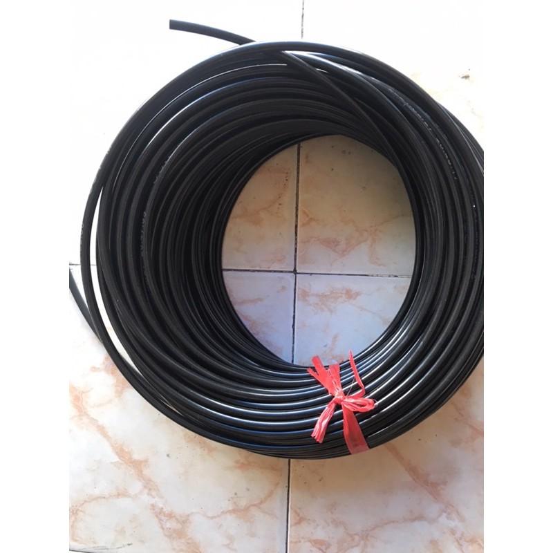 Dây phun sương dây 8mm cuộn 100m giá tốt
