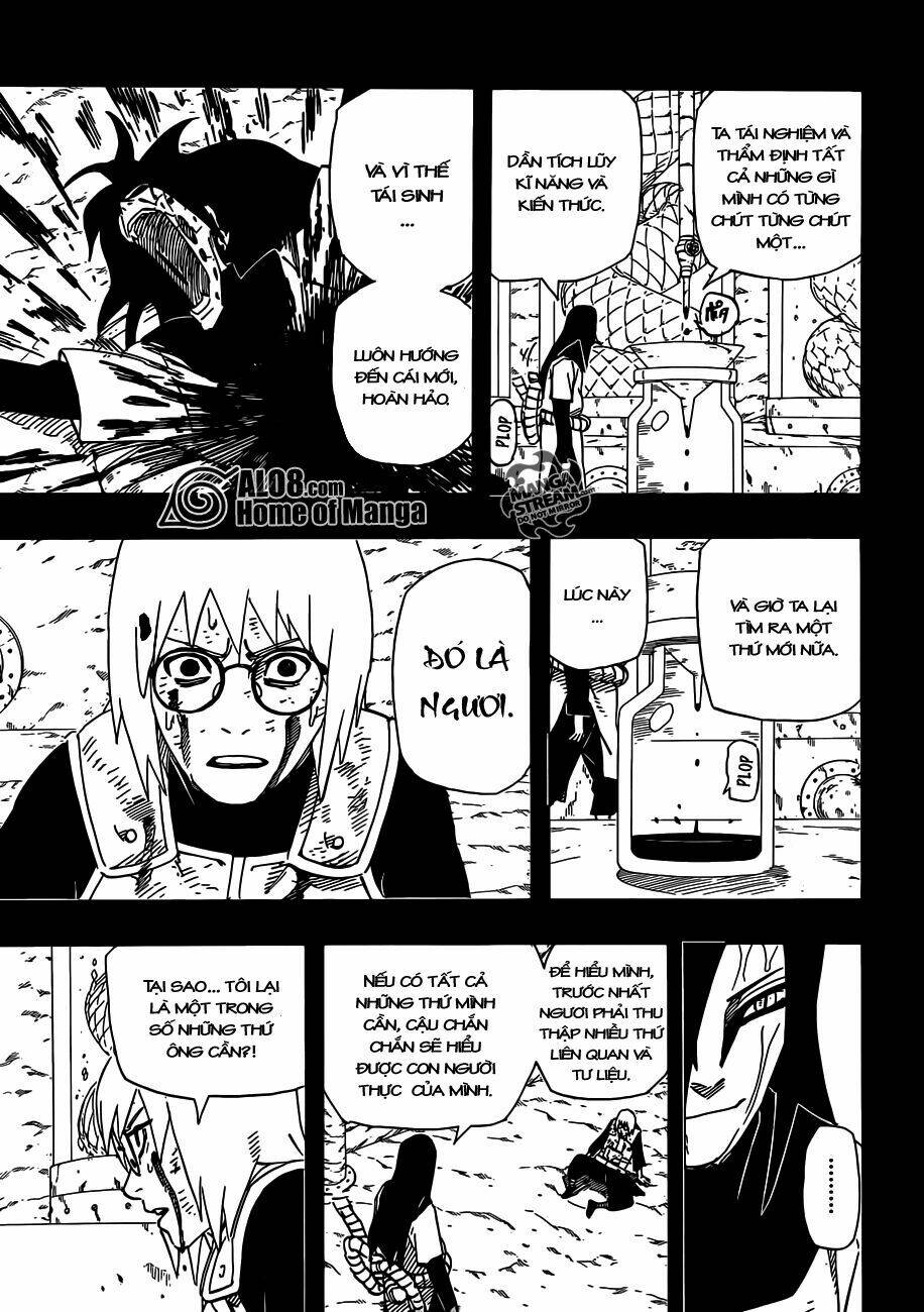 naruto - cửu vĩ hồ ly chapter 584 11