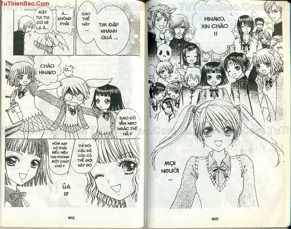 quái vật đáng yêu chapter 60 9