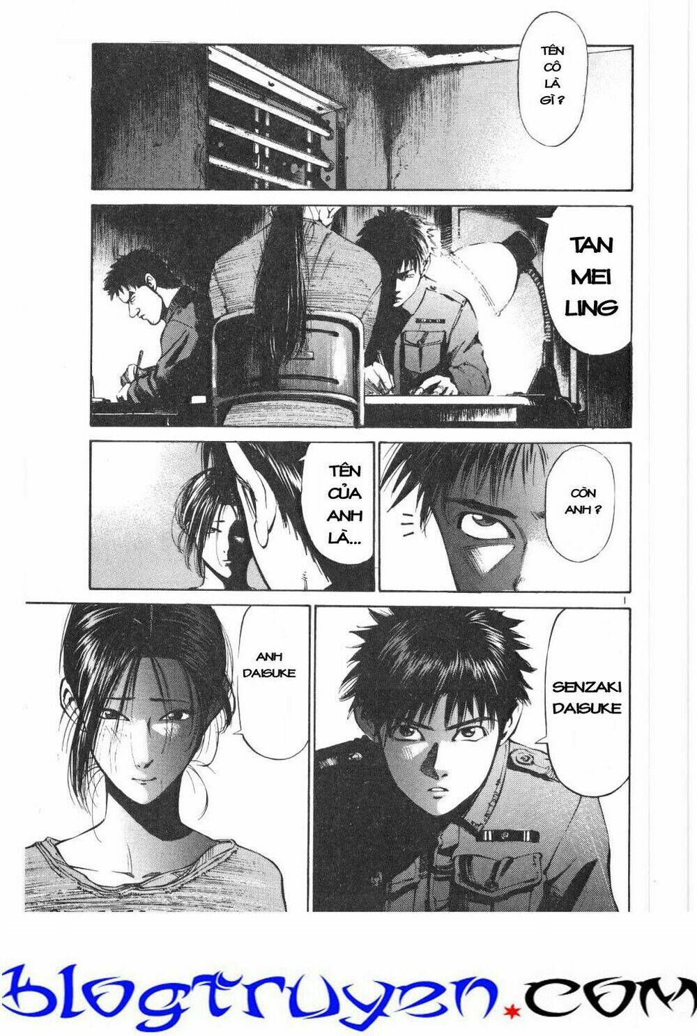 khỉ biển chapter 5 2