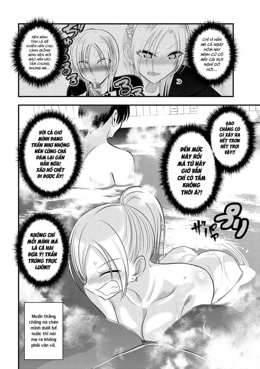 về nhà đi, akutsu-san! chapter 141 2