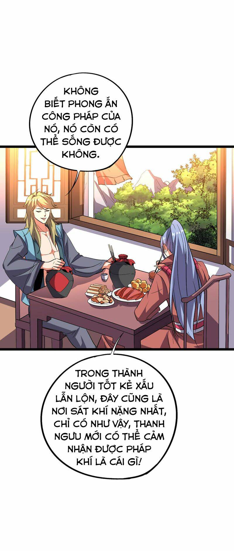 phục thiên thánh chủ chapter 84 18