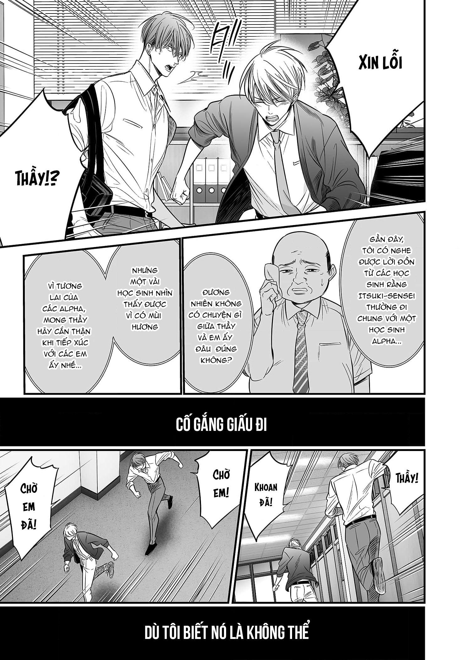 thầy làm omega của em đi chapter 6 29