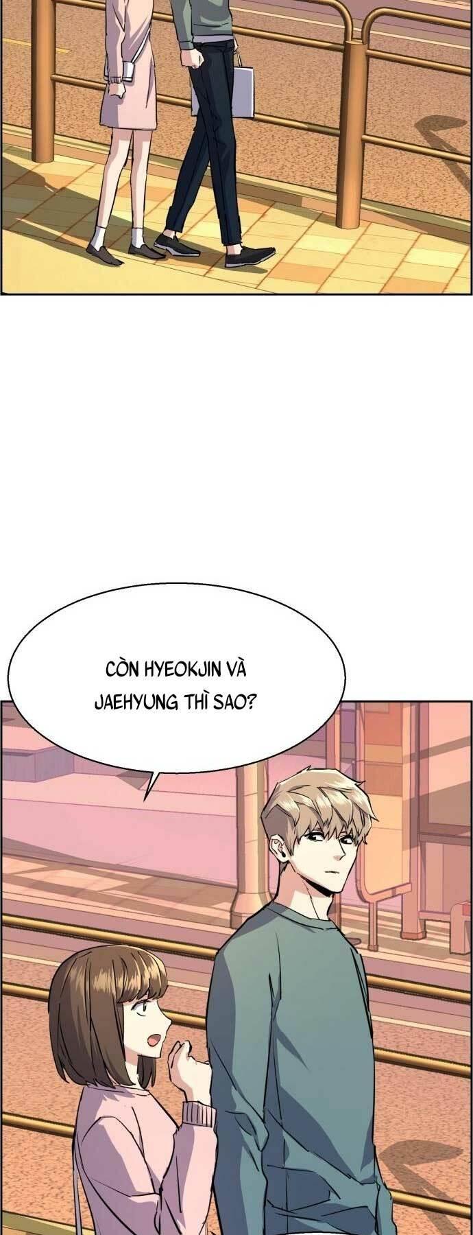 bạn học tôi là lính đánh thuê chapter 121 17