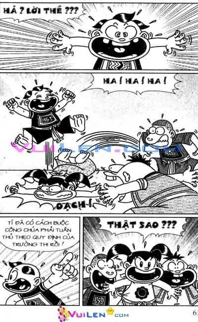 thần đồng đất việt chapter 107 60