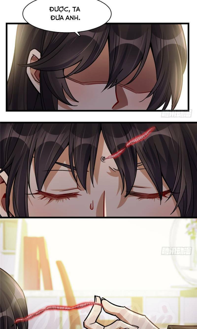 thâm dạ thư ốc chapter 39 13