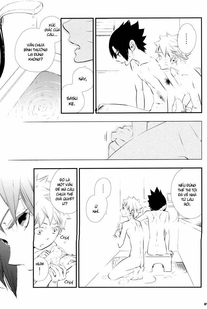 cửu vĩ hồ ly - doujinshi timeline chapter 4 6