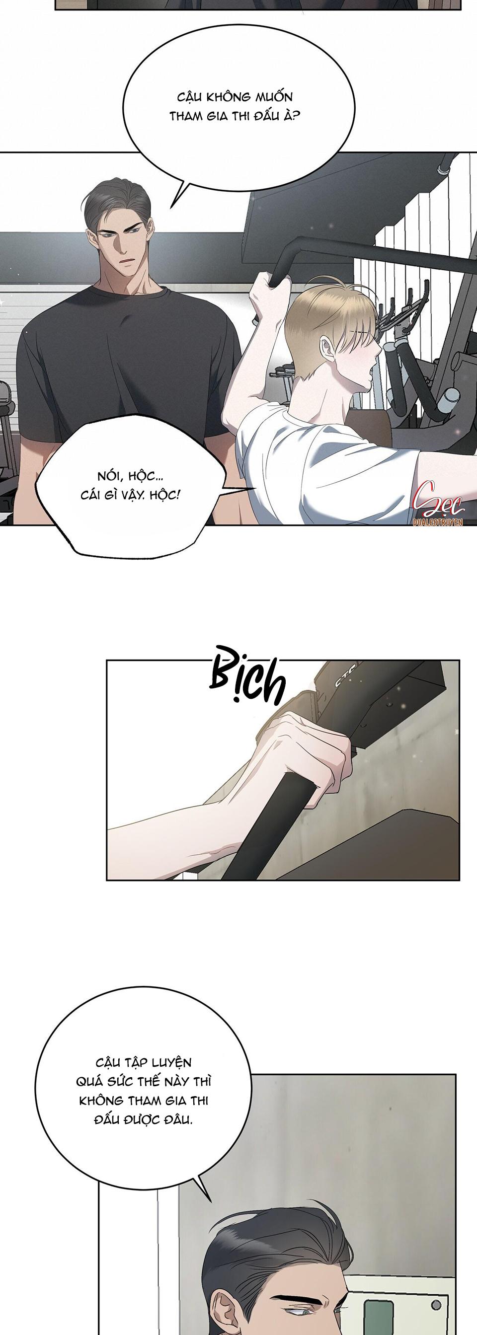 cầu thủ bóng nước chapter 5 21