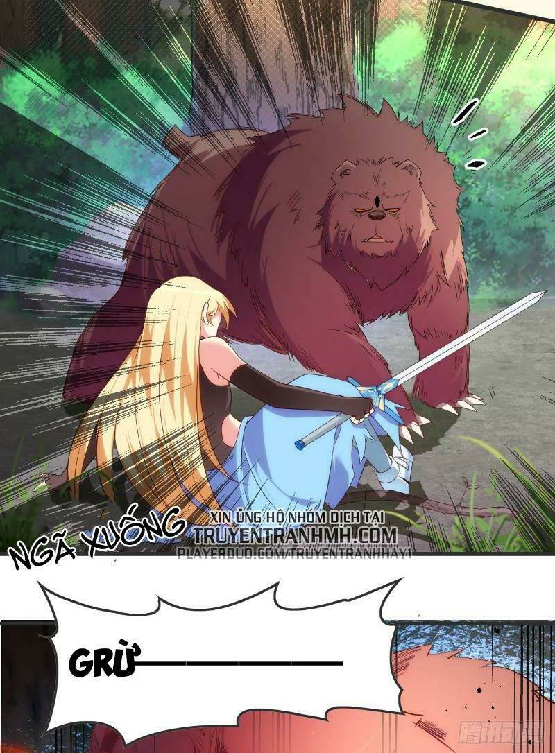 lãnh chúa cái gì không quan trọng chapter 24 9