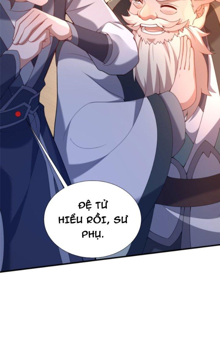 võ thánh này cũng quá khẳng khái chapter 17 35