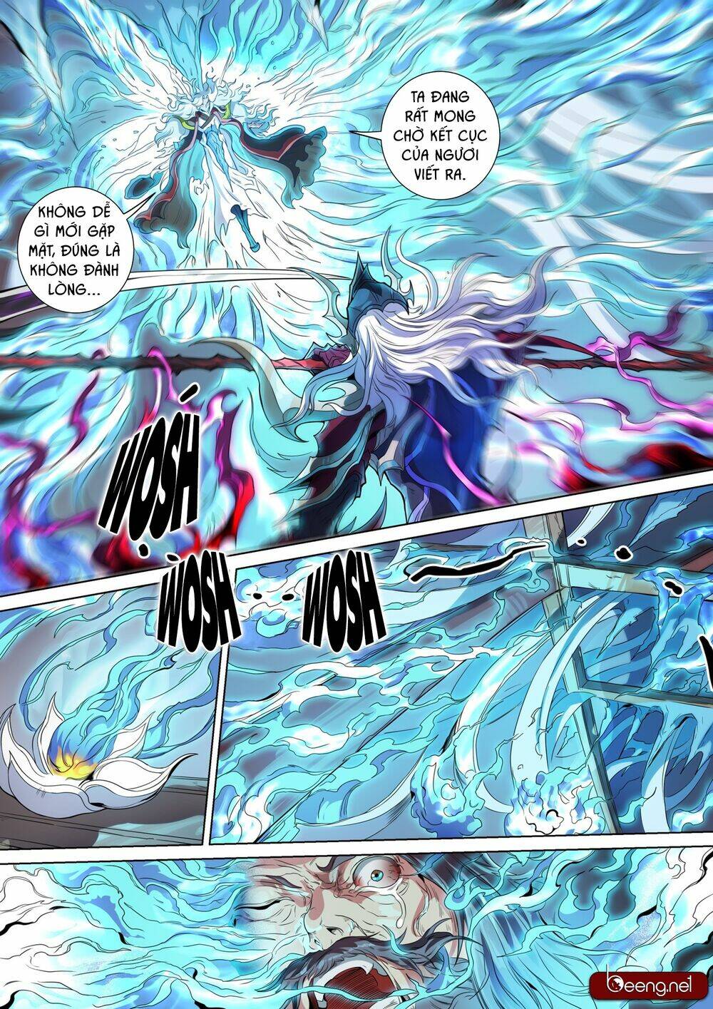 đường dần tại dị giới chapter 373 5