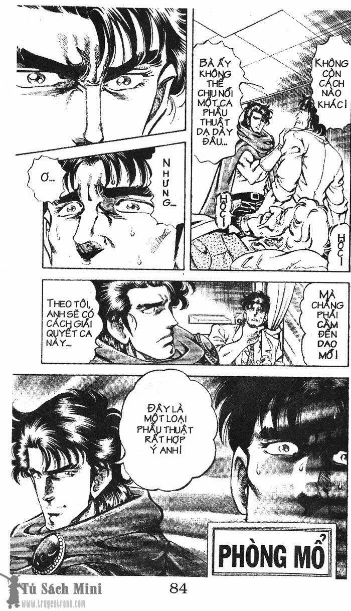 bác sĩ kazu chapter 62 12