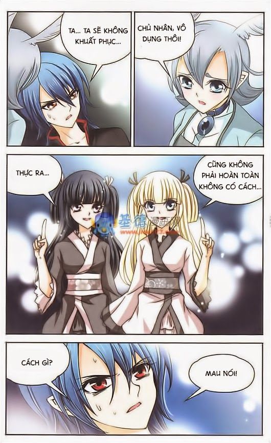 mị chi ma hạp chapter 29 11