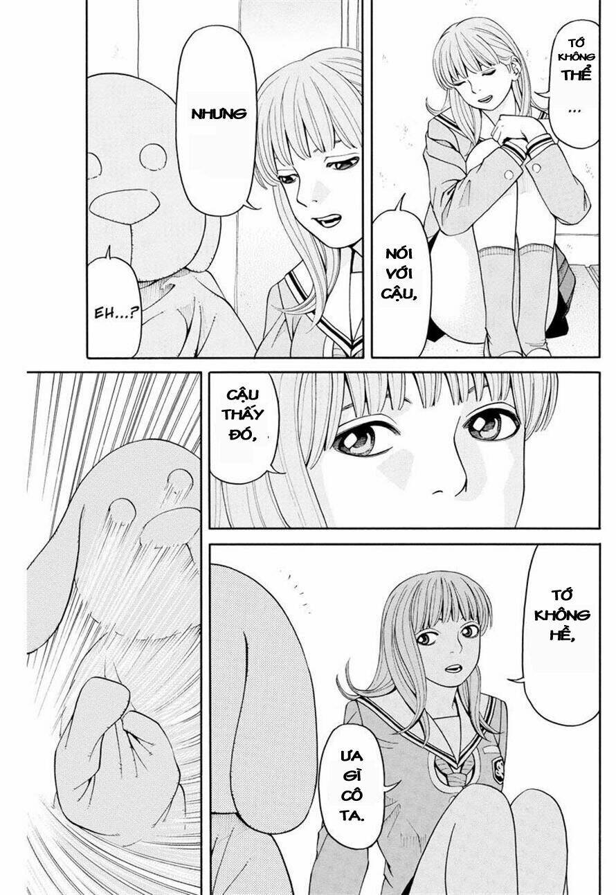 kanojo wa sore o gaman dekinai chapter 6 20