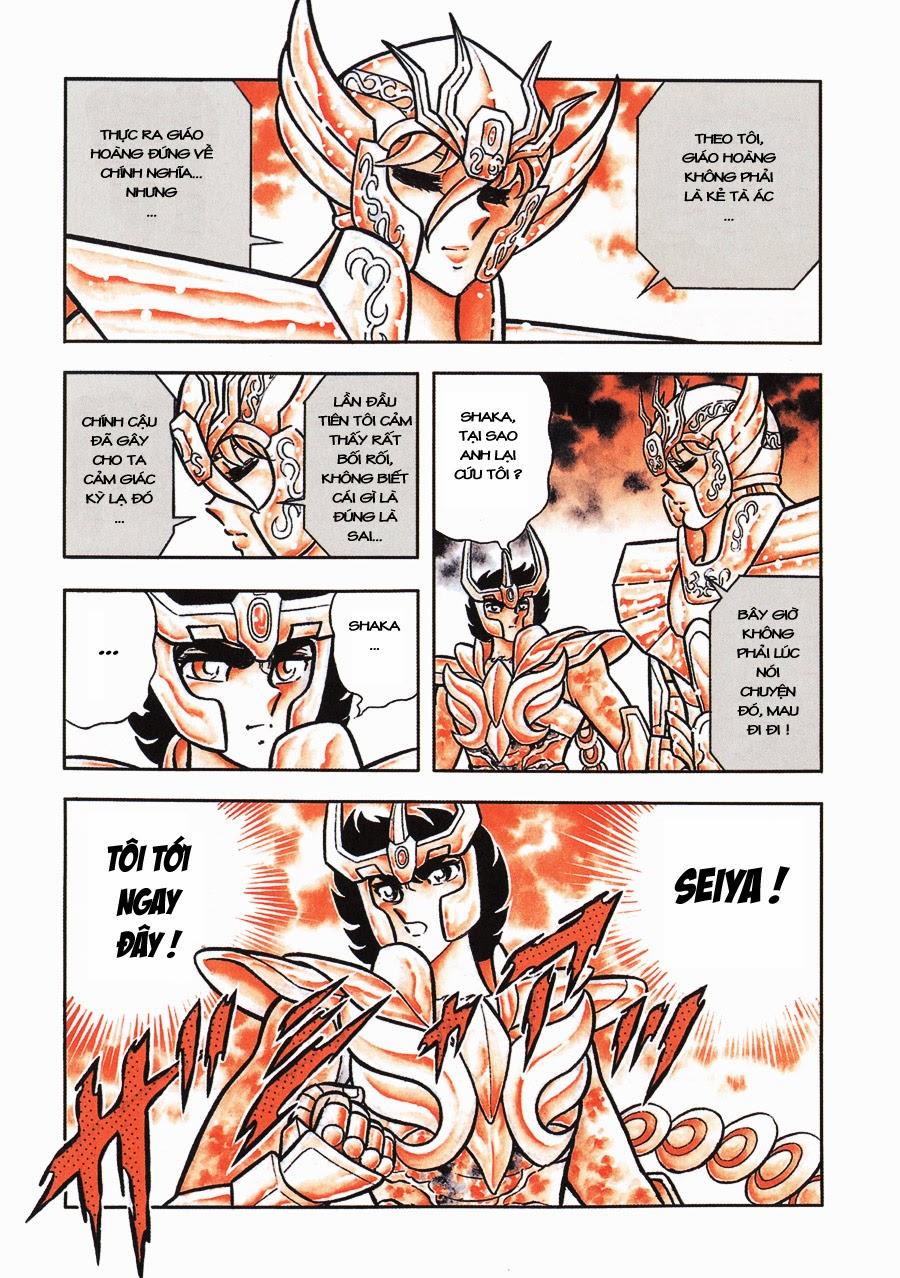 áo giáp vàng chapter 45 21