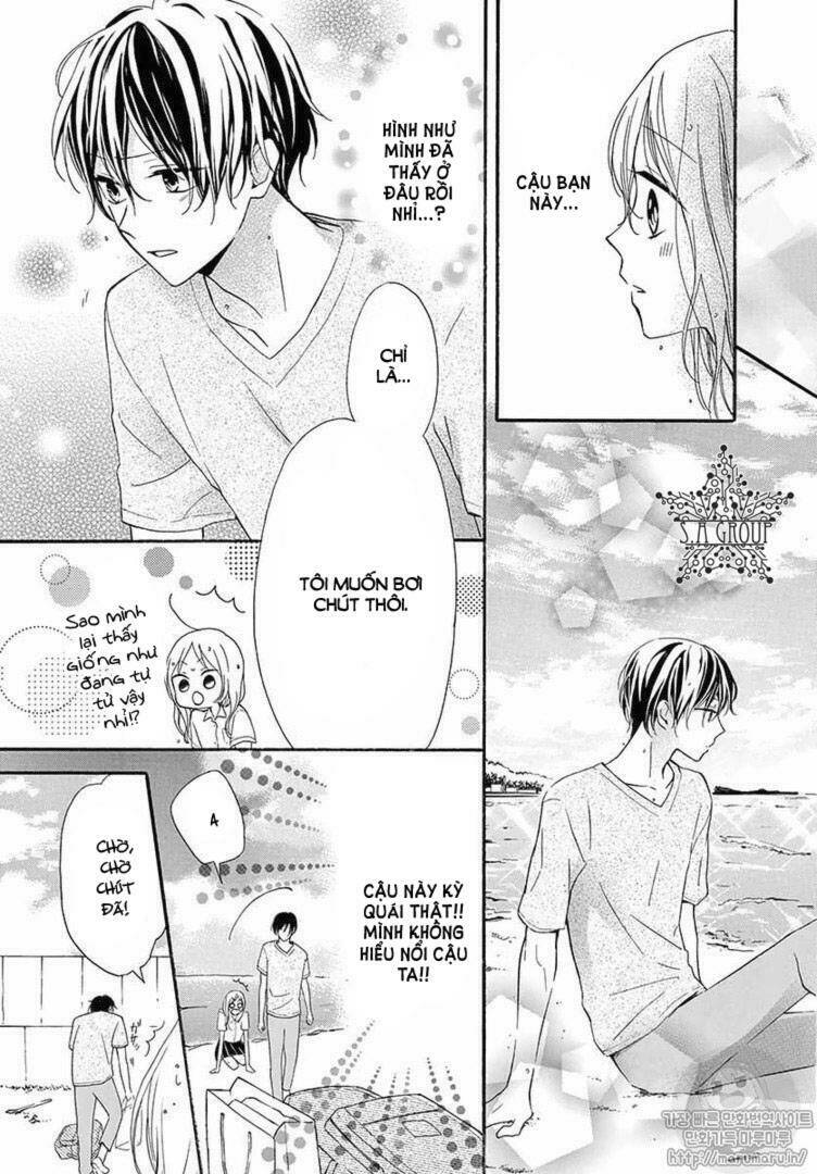 xin đừng hôn em thêm lần nào nữa chapter 1 11