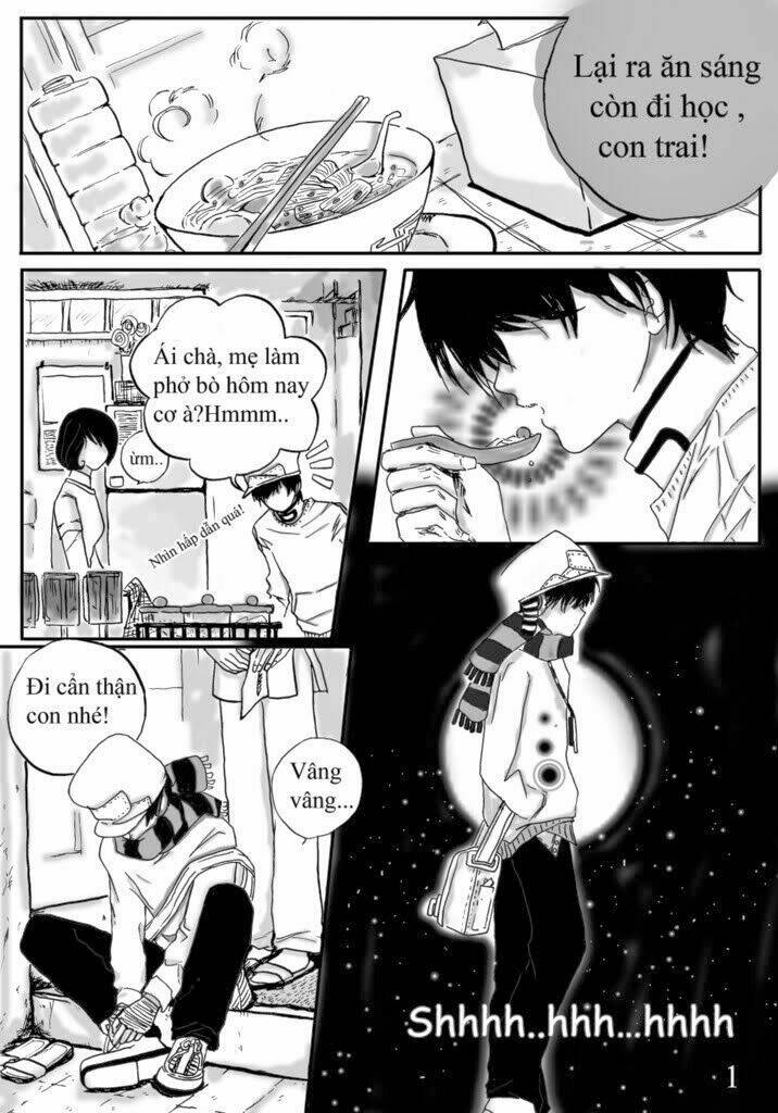 công chúa và thường dân chapter 1 3