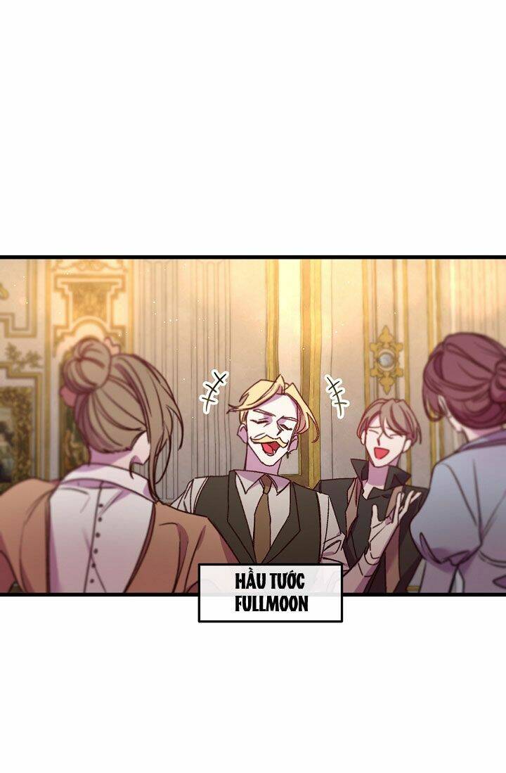 vị hôn thê của kẻ săn mồi chapter 21 22