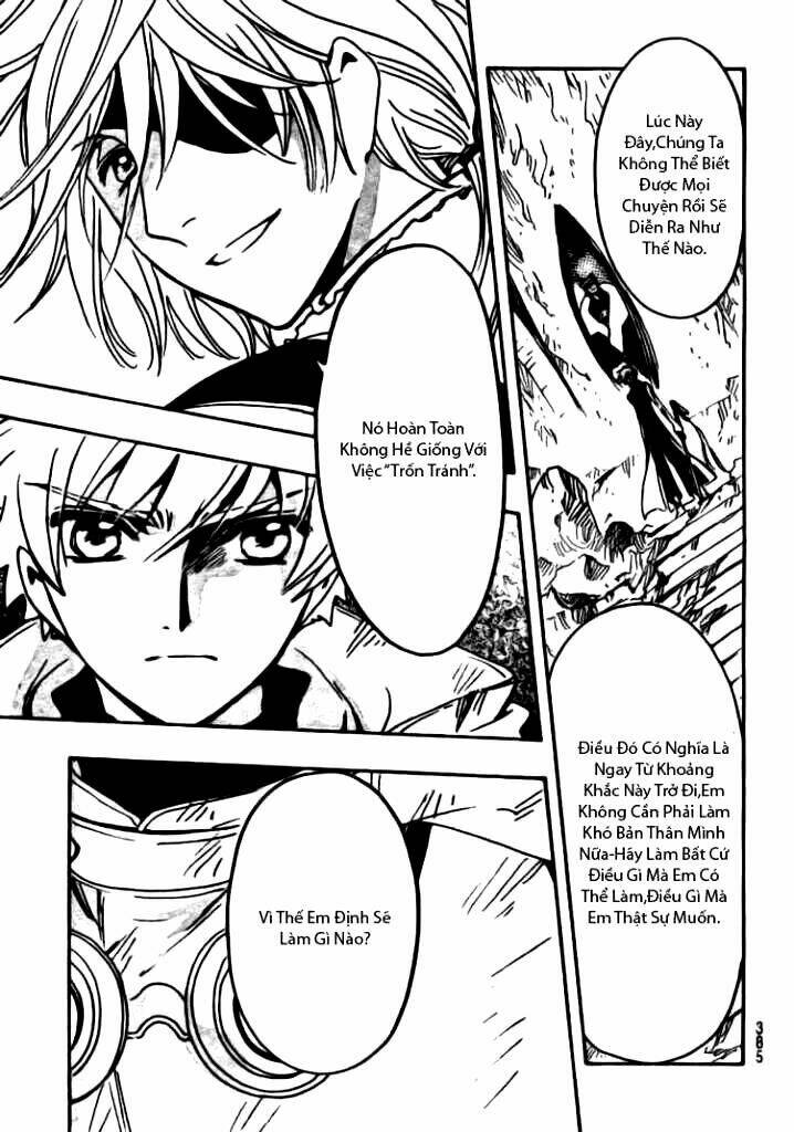 huyền thoại đôi cánh chapter 206 5