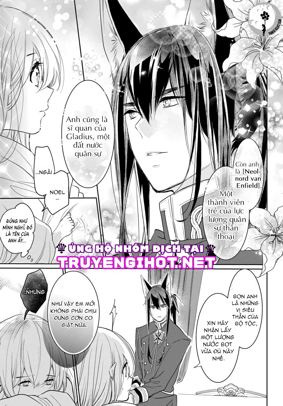 cuộc hôn nhân dị biệt chapter 3.3 3