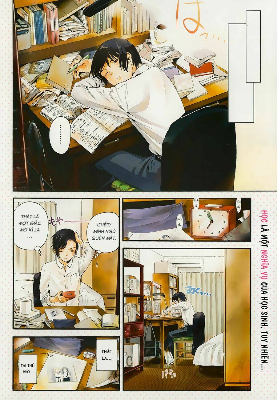 sakurasaku syndrome chapter 1 4