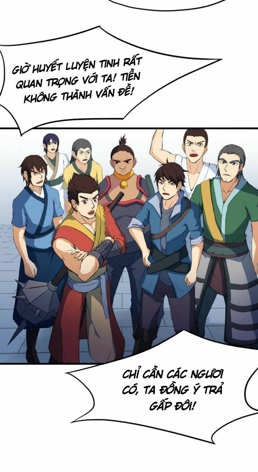 long mạch võ thần chapter 10 21