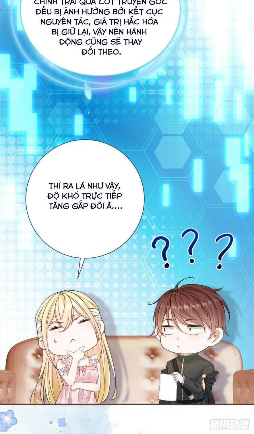 sau khi xuyên sách các nam chính hắc hoá ai cũng chiều chuộng ta chapter 2 13