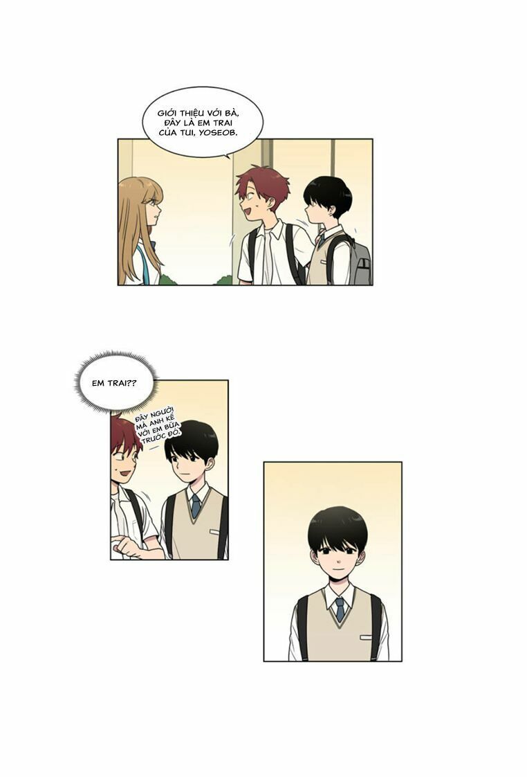 …”một sự thật khá khó chịu.” chapter 8 35
